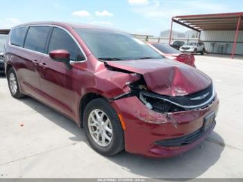 Salvage Chrysler Voyager