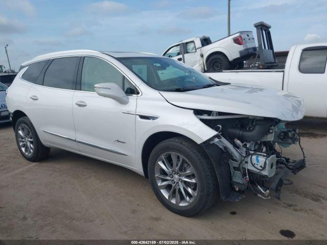  Salvage Buick Enclave