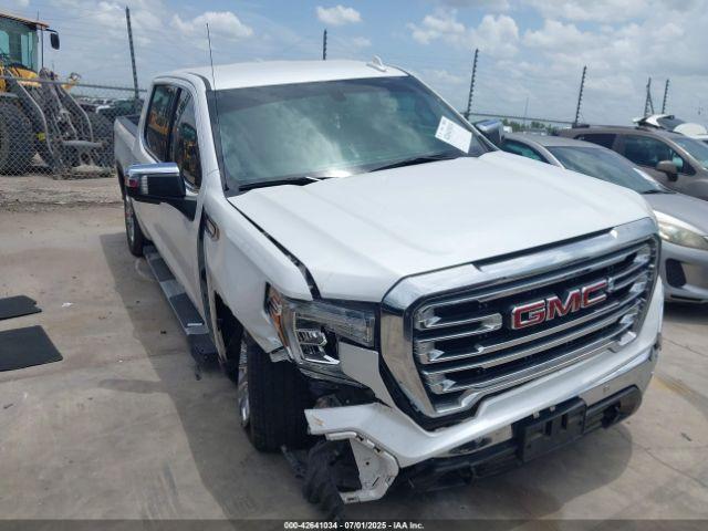  Salvage GMC Sierra 1500