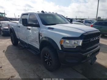  Salvage Ram 2500