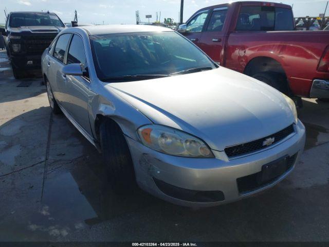  Salvage Chevrolet Impala