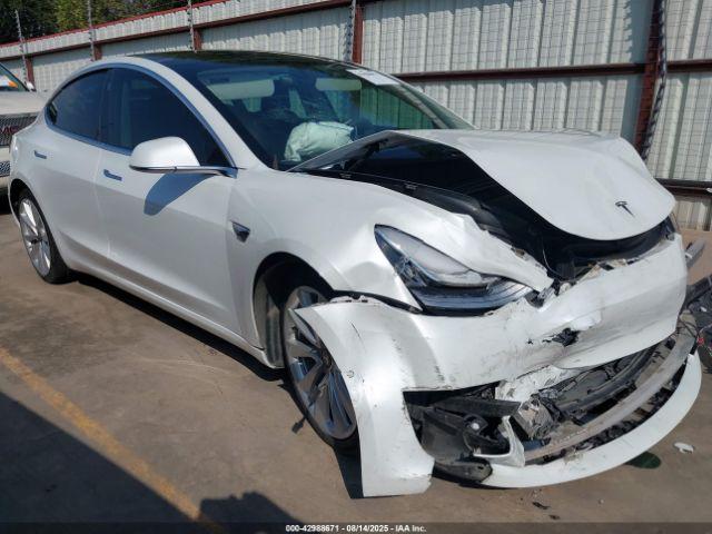  Salvage Tesla Model 3