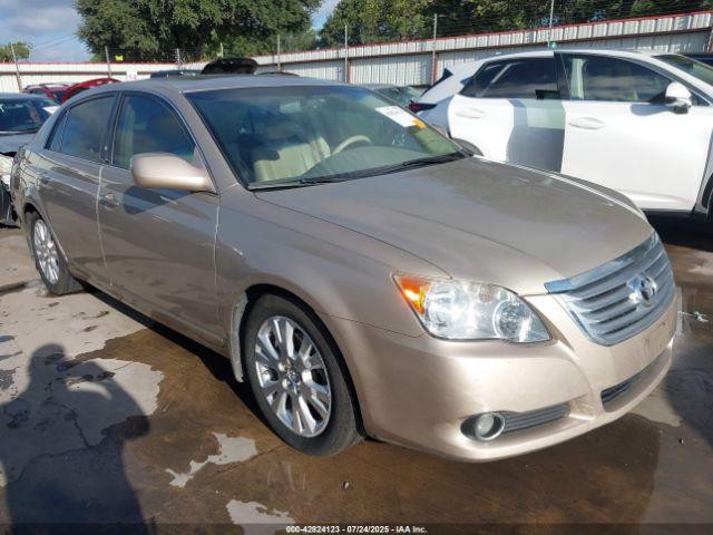  Salvage Toyota Avalon