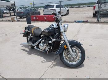  Salvage Kawasaki Vn1500