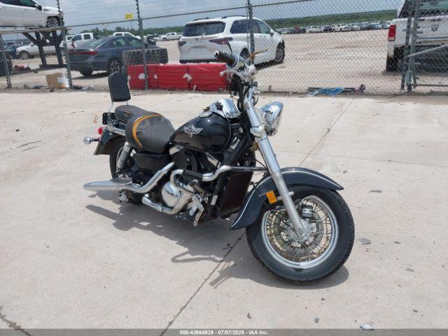  Salvage Kawasaki Vn1500