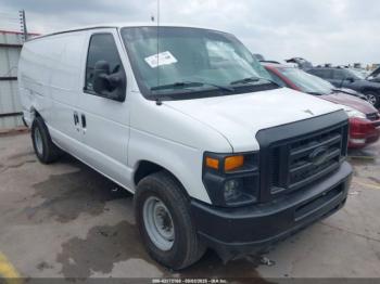  Salvage Ford E-250