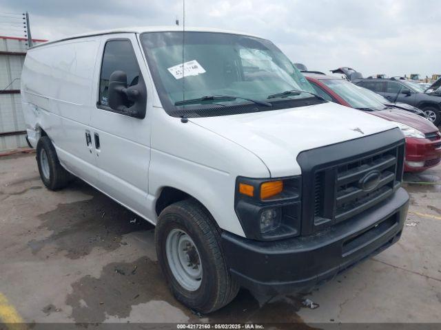  Salvage Ford E-250