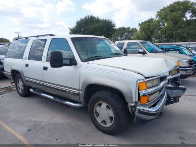  Salvage Chevrolet Suburban 1500