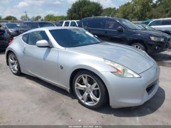 Salvage Nissan 370Z