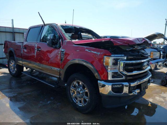  Salvage Ford F-250