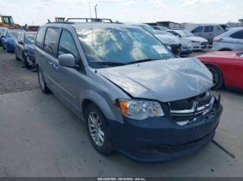  Salvage Dodge Grand Caravan