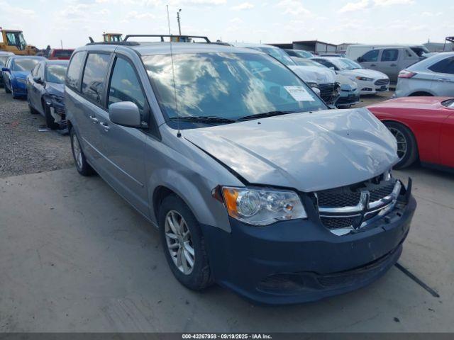  Salvage Dodge Grand Caravan
