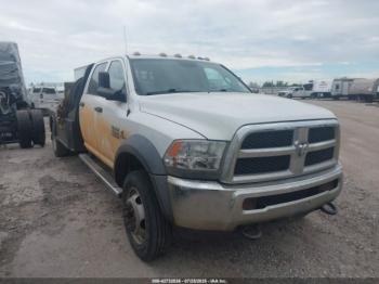  Salvage Ram 4500