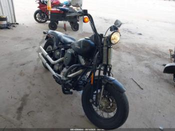  Salvage Harley-Davidson Flstsb