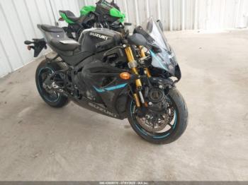  Salvage Suzuki Gsx-r1000
