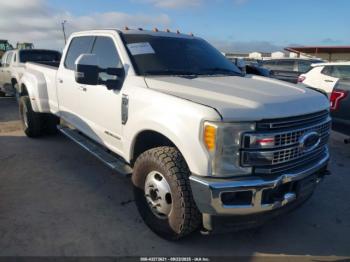  Salvage Ford F-350