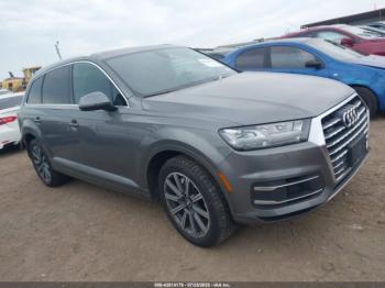  Salvage Audi Q7