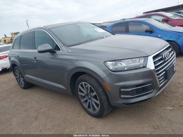  Salvage Audi Q7