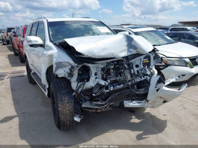  Salvage Lexus Gx