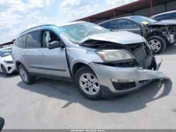  Salvage Chevrolet Traverse