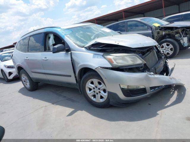  Salvage Chevrolet Traverse