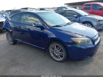  Salvage Scion TC