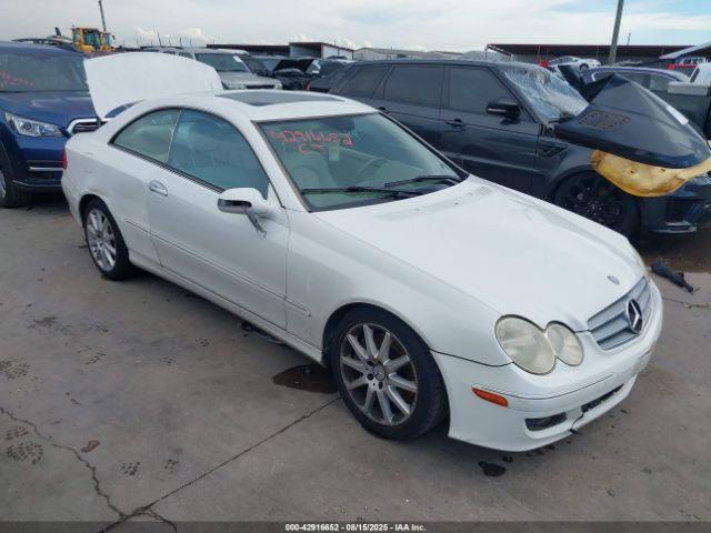  Salvage Mercedes-Benz Clk-class