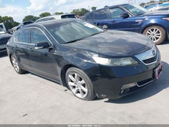  Salvage Acura TL
