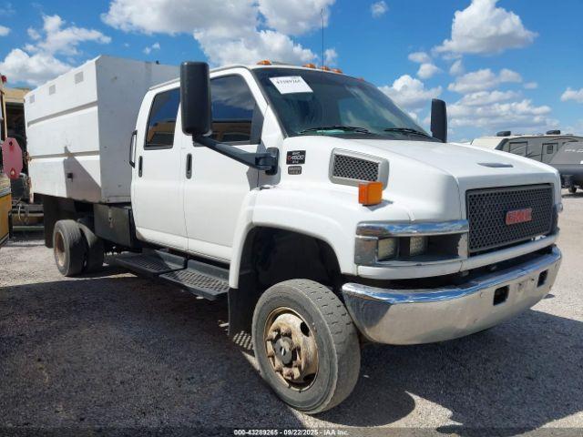  Salvage General Motors Tc4500