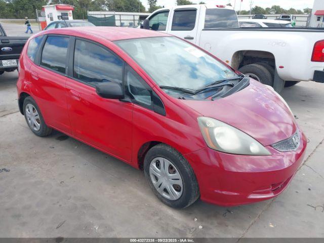  Salvage Honda Fit