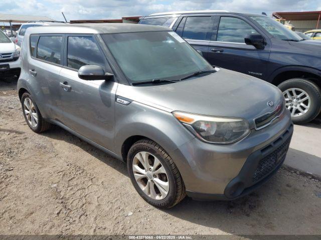 Salvage Kia Soul