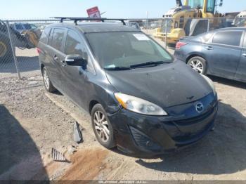  Salvage Mazda Mazda5
