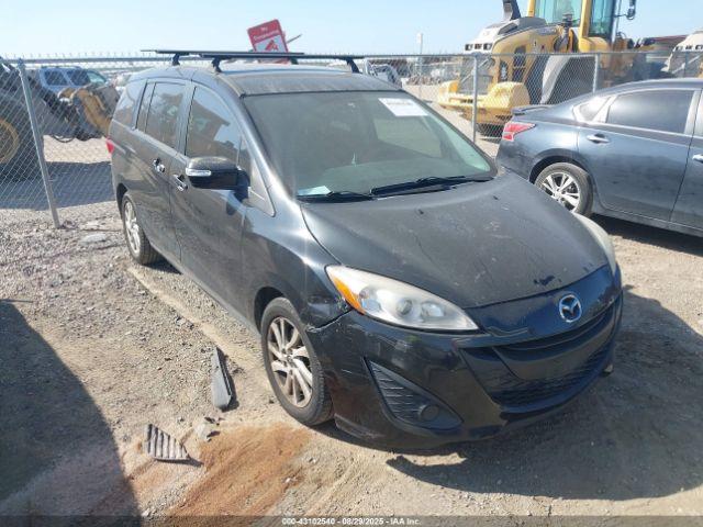  Salvage Mazda Mazda5