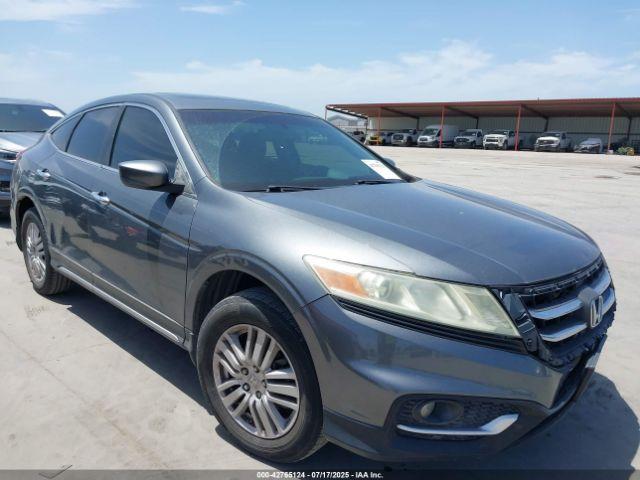  Salvage Honda Crosstour