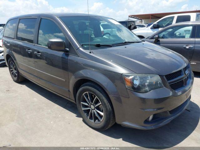  Salvage Dodge Grand Caravan