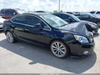  Salvage Buick Verano