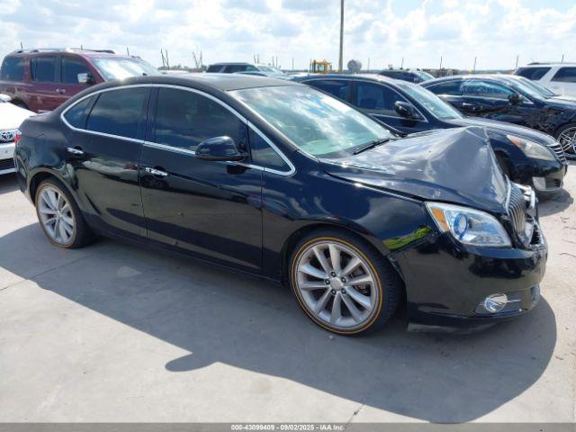  Salvage Buick Verano