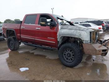  Salvage GMC Sierra 1500
