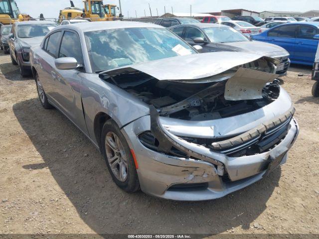  Salvage Dodge Charger