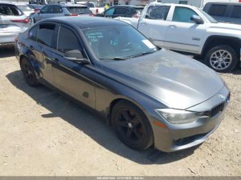  Salvage BMW 3 Series