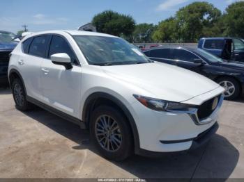  Salvage Mazda Cx