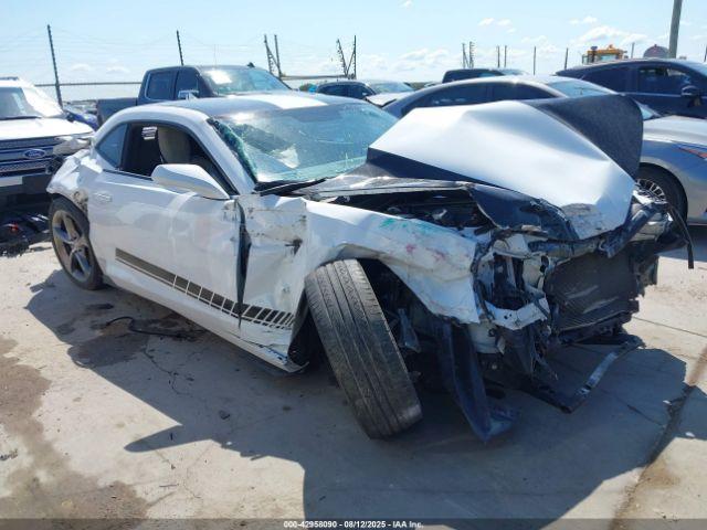 Salvage Chevrolet Camaro