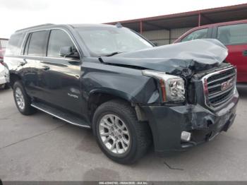  Salvage GMC Yukon