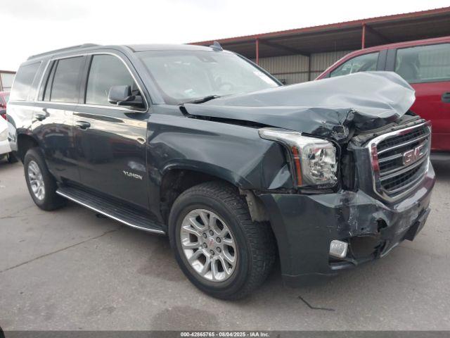  Salvage GMC Yukon