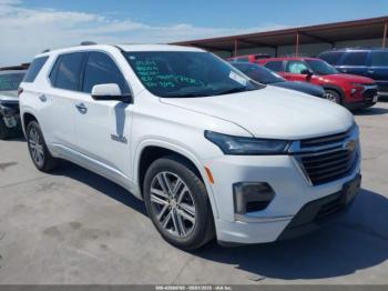  Salvage Chevrolet Traverse
