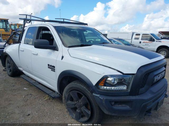  Salvage Ram 1500