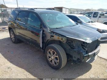  Salvage GMC Acadia