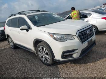  Salvage Subaru Ascent