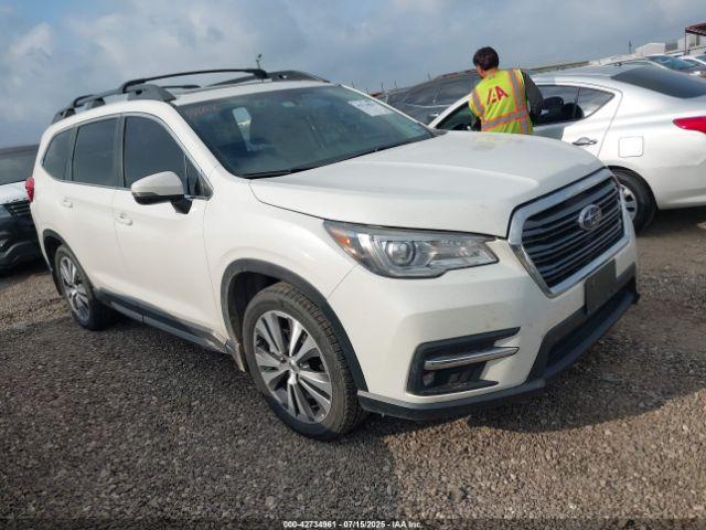  Salvage Subaru Ascent