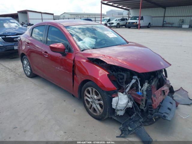  Salvage Toyota Yaris